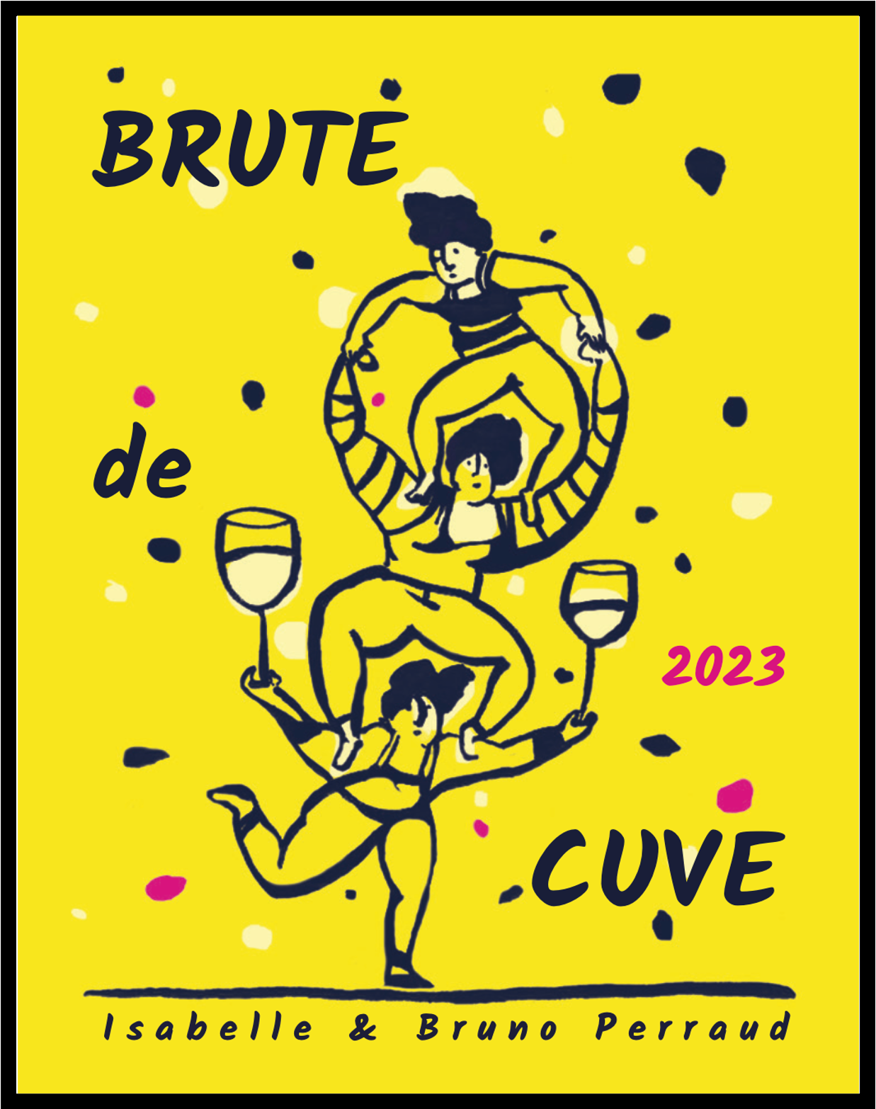 Brute de cuve 23