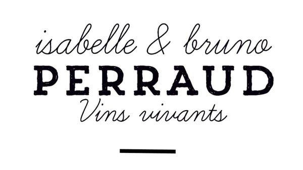Isabelle et Bruno Perraud