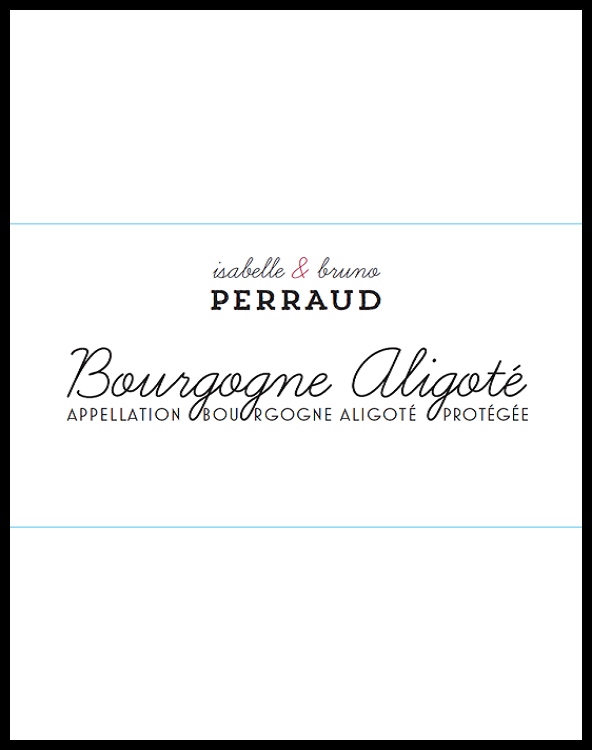 Bourgogne Aligoté 23