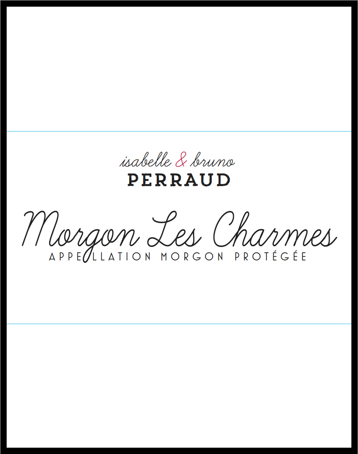 Morgon Les Charmes 22