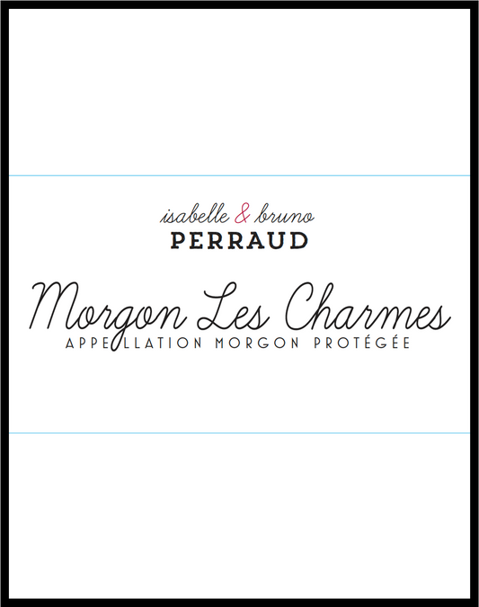 Morgon Les Charmes 22